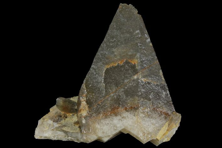 Dogtooth Calcite Crystal - Morocco #96837